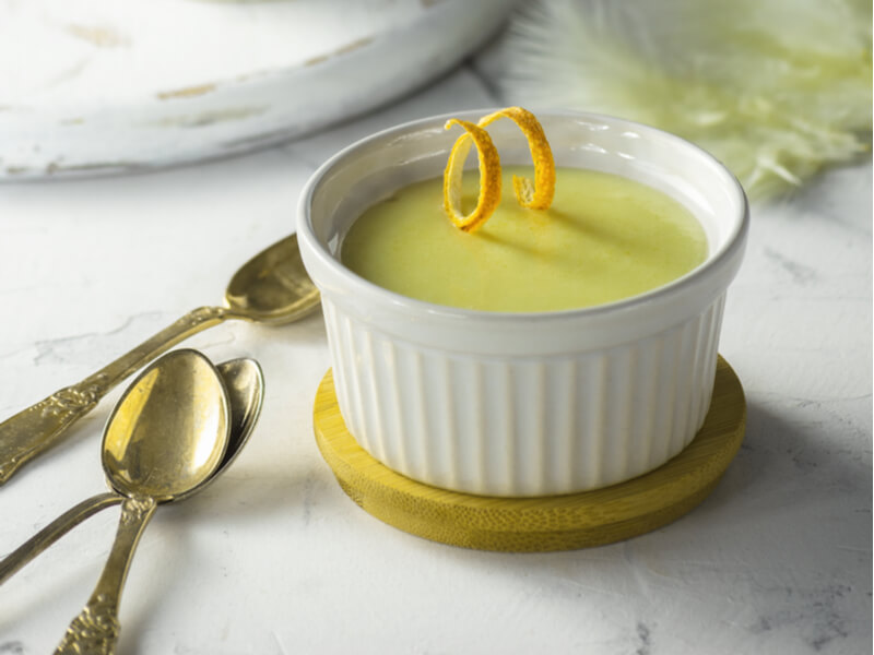 Gammeldags Lemon Curd Gammeldags Opskrift